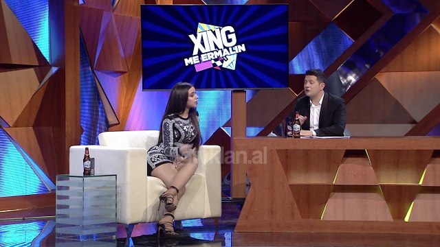Xing me Ermalin/ A ke te dashur? Ermal Mamaqi ve ne siklet Rashelin (31.03.2018)