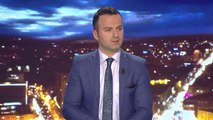 Ora News - Vasili për protestën: Reflektim i një populli që i ka vajtur thika në kockë!