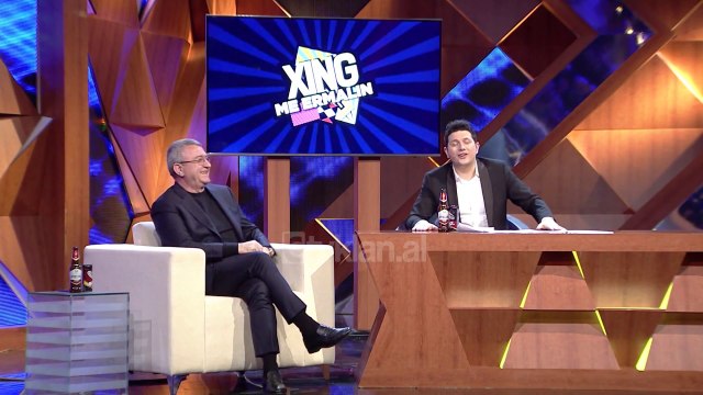 Xing me Ermalin/ Shau komentuesin, Armand Duka tregon çfare e acaroi (31.03.2018)