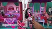 Мультик с кукол Барби серия 122 Челси позвонила девочкам из Монстер Хай чтоб посидели с Келли