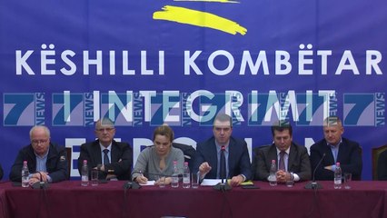KOALICIONI I MUNDSHEM MES PD E LSI - News, Lajme - Kanali 8