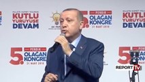 Report TV - Erdogan kërcënon Haradinajn: Do të japësh llogari për këtë që ke bërë