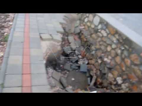 Штети од невремето во Охрид и Струга 2/4