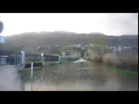 Штети од невремето во Охрид и Струга 3/4