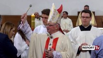 Report TV - Besimtarët katolikë festojnë sot Pashkët, lutje për ringjalljen e Krishtit