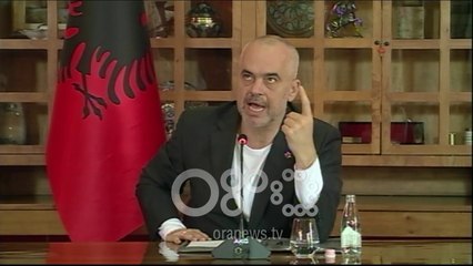 Ora News -  Bisedime me Kosovën për Rrugën e Kombit? Rama: Pse duhej? Patriotizëm ta paguash