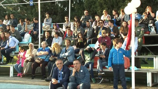 SoloTürk'ten İstanbul'da nefes kesen gösteri