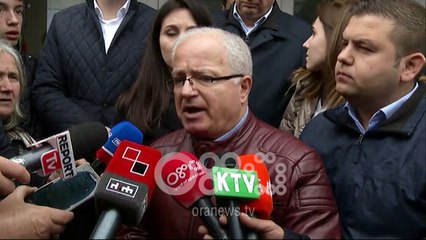 Ora News - Spaho paralajmëron: Ndalni arrestimet në Kukës, situata mund të eskalojë