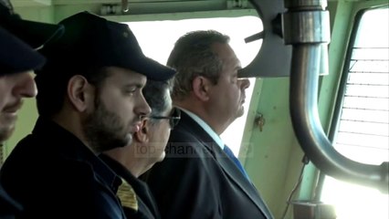 Turqi-Greqi, ishulli “Imia” bëhet sërish “mollë sherri” - Top Channel Albania - News - Lajme