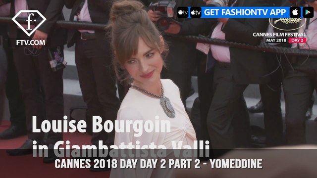 Yomeddine Red Carpet at Cannes Film Festival 2018 Day 2 | FashionTV | FTV