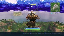 Fortnite thanos