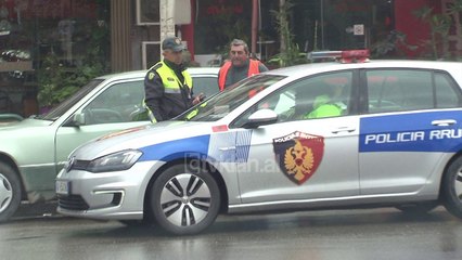 Parkimet dyshe i zene frymen qarkullimit ne Tirane