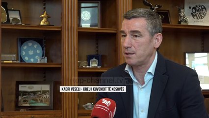 Kërcënoi Haradinajn, Veseli i përgjigjet Erdogan - Top Channel Albania - News - Lajme