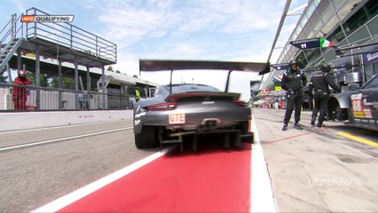 2018 4 Hours of Monza - Qualifying recap