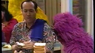 Sesame Street (#3825): Big Bird Wants His Birdseed Bread Toasted