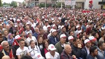 Denizli-Cumhurbaşkanı Adayı Muharrem İnce Denizli'de Konuştu-3