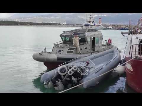 Ora News - Sekuestrohen 500 kg kanabis në Vlorë, 5 të arrestuar