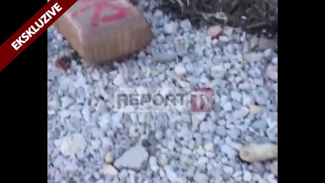 Report TV ekskluzive pamjet e 700 kg drogë të sekuestruar në Orikum