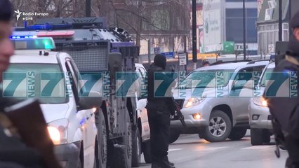 IPESHKVI I KOSOVES IMZOT DODE GJERGJI KRITIKON ARRESTIMIN E 6 TURQVE - News, Lajme - Kanali 11