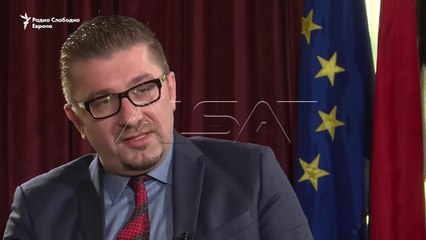 VMRO-ja i dorëzon LSDM-së listën e kushteve për kthimin në Kuvend