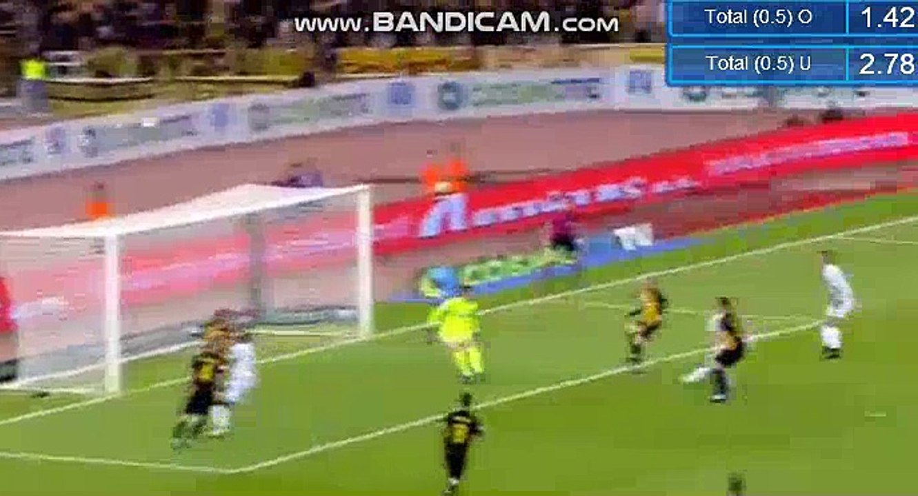 Half Time Highlights - AEK Athens 0-0 PAOK - 12.05.2018