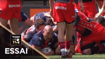 TOP 14 - Essai Sona TAUMALOLO (FCG) - Grenoble - Oyonnax - Access match - Saison 2017/2018