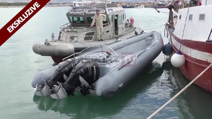 Report TV ekskluzive, pamjet e 700 kg drogë dhe gomones së sekuestruar në Orikum