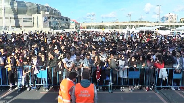 Başakşehir Gençlik Oyunları finali renkli görüntülere sahne oldu