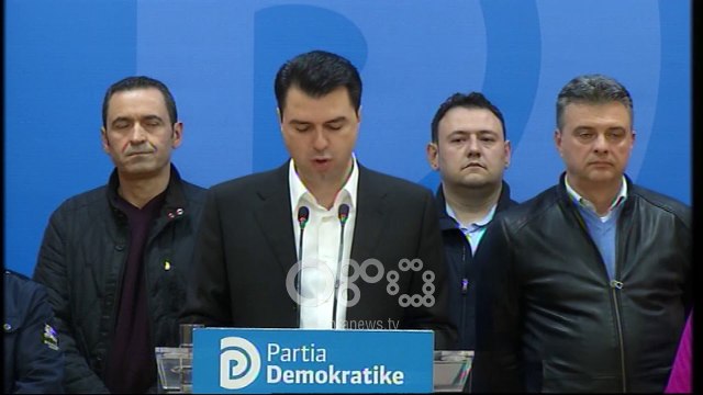 Ora News - Basha: Rama terror mbi Kukësin, lë të lirë Habilajt dhe arreston njerëzit e varfër