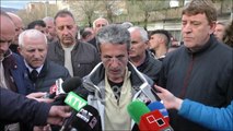 Ora News - Kundër tarifikimit të Rrugës së Kombit, biznesi në Kukës kërkon lirimin e të arrestuarve
