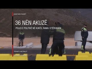 Edicioni i lajmeve i orës 20:00, 1 prill 2018 - Ora News