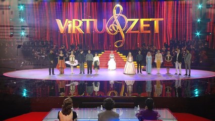 Virtuozet - Hapja e spektaklit (Nata 8)