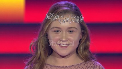 Virtuozet - Albana Bajraktari (Kanto) - F.Lehar - "Vilja Lied" (Nata 8)