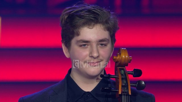 Virtuozet - Klaudio Zoto (V/Cello) - D.Popper - “Hungarian Rhapsody Op.68” (Nata 8)