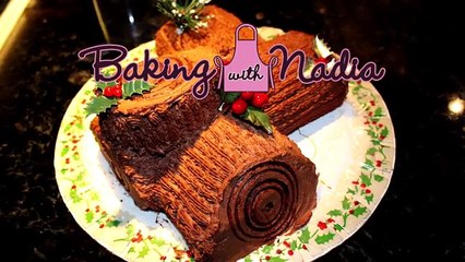 Chocolate half sheet cake decoration
