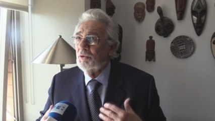 Plácido Domingo pretende dar la batalla a la hegemonía del pop