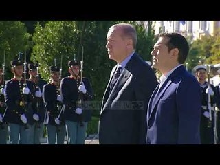 Përplasjet me Turqinë, ushtria greke në alarm "portokalli” - Top Channel Albania - News - Lajme