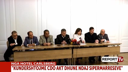 Report TV - ‘Rruga e Kombit’, Dhomat e Tregtisë: Dënojmë vandalizmin ndaj sipërmarrjes private