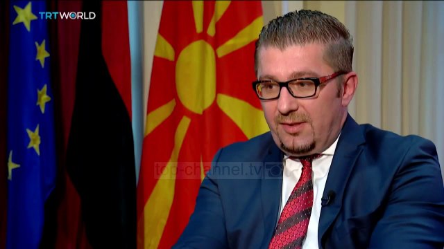 VMRO i jep fund bojkotit - Top Channel Albania - News - Lajme