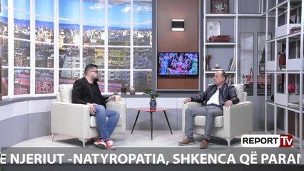 Report TV - Mjeku natyropat i prerë: Tërshëra për mushkat, jo për njerëzit!
