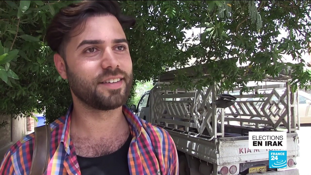 Élections législatives en Irak : revivez notre édition spéciale depuis Bagdad