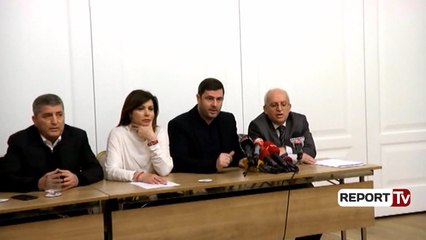 Report TV - ‘Rruga e Kombit’, Dhomat e Tregtisë: Dënojmë vandalizmin ndaj sipërmarrjes private