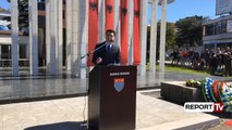 Report TV - Basha nga Shkodra: Ajo që nisi me Kukësin s'do ndalet, pranvera nisi mbarë