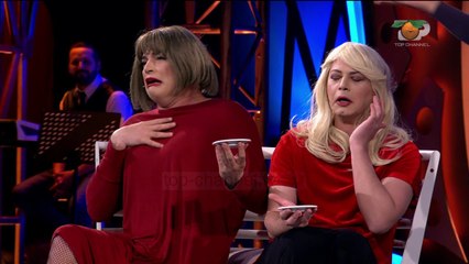 Portokalli, 1 Prill 2018 - Kater leneshat (Filxhani)