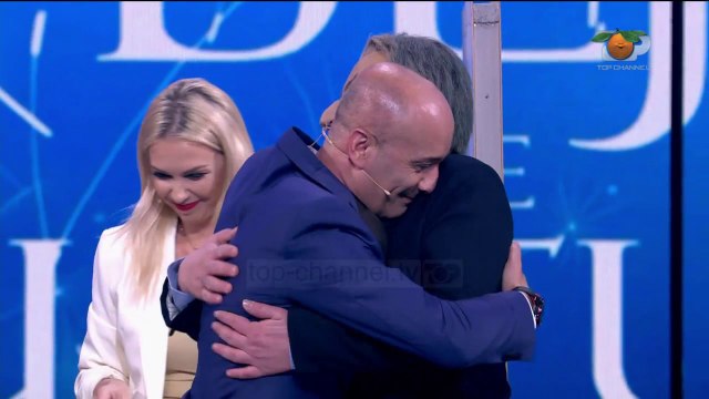 Portokalli, 1 Prill 2018 - Dua te te bej te lumtur (S-Show dhe Berisha)