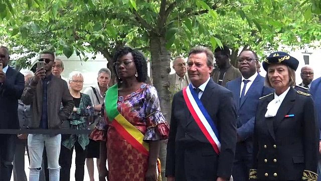 Auxerre : des mémoires de la traite de l'esclavage et de leurs abolitions