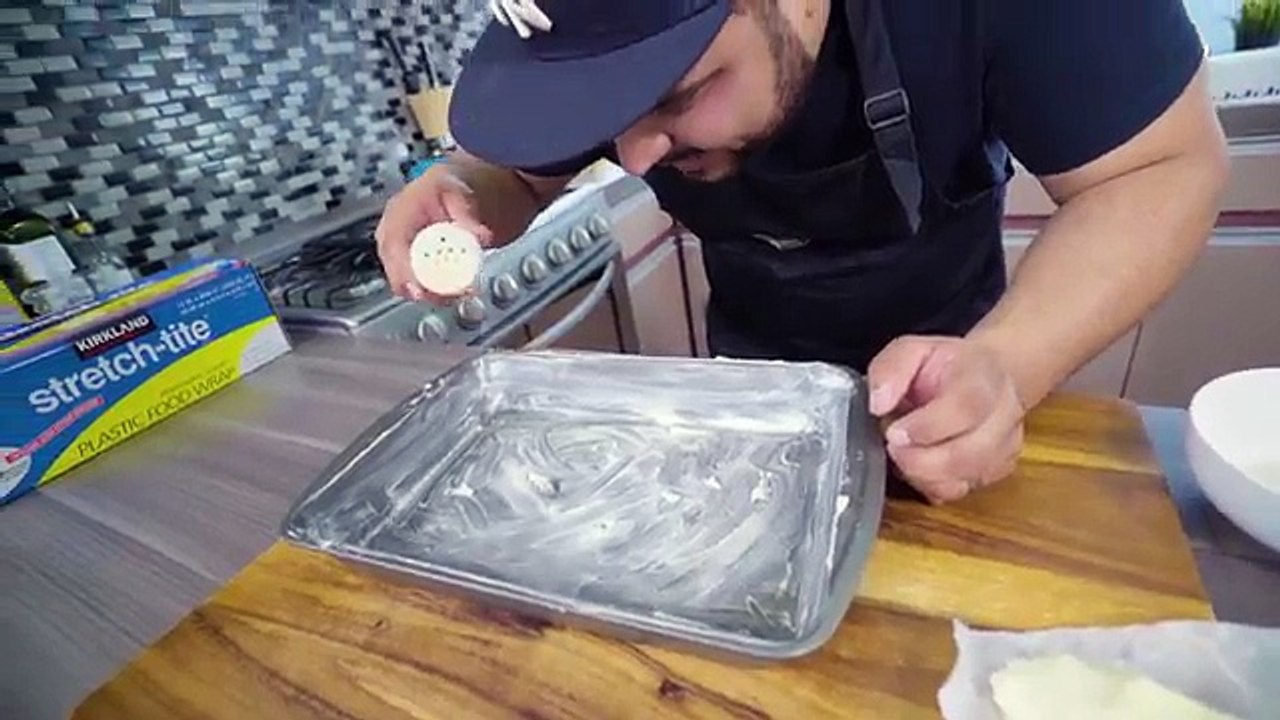 LITTLE CAESARS vs HECHO EN CASA | EL GUZII | #CocinaLab