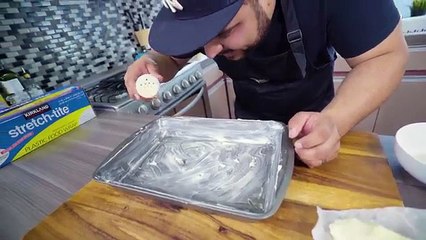 LITTLE CAESARS vs HECHO EN CASA | EL GUZII | #CocinaLab