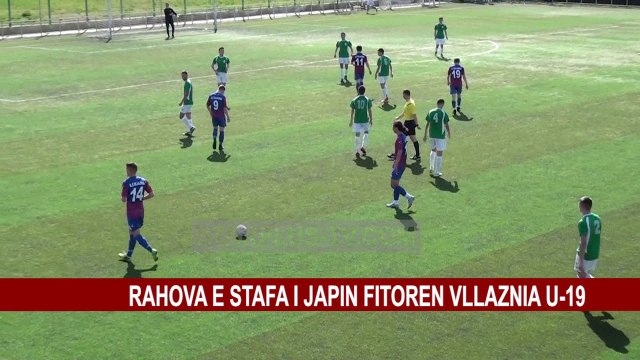 U17, VLLAZNIA - AKADEMIA E FUTBOLLIT 1-1