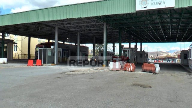 Report TV - 2 ditë pas protestës Report Tv në pikën e kalimit kufitar të Morinës